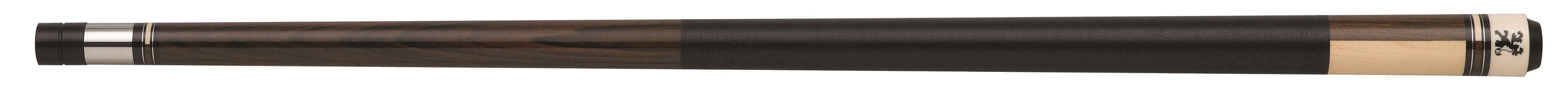 Close-up of a textured black cylindrical object.