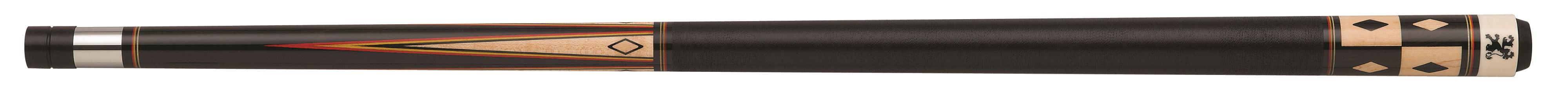 Close-up of a black cylindrical object with a matte finish.