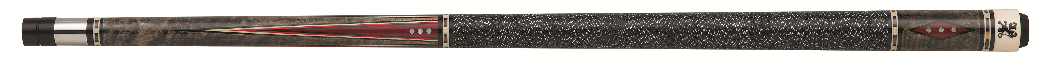 Close-up of a black surface with white speckles.