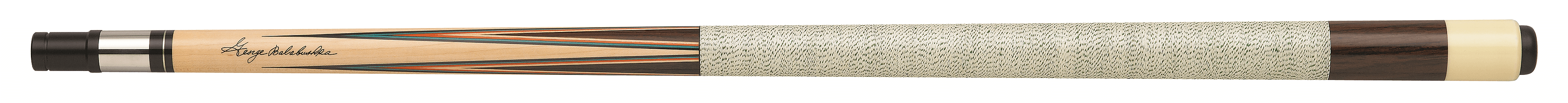 Close-up of white twine with black specks wrapped tightly. Close-up of white twine with black specks wrapped tightly.