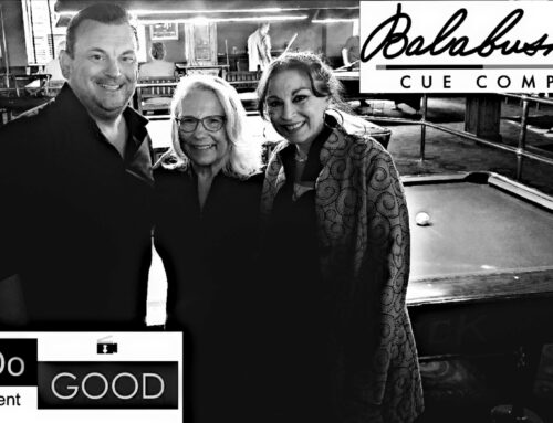 Cherished Balabushka Cue Company and Just Do GOOD Entertainment Launch Groundbreaking Partnership
